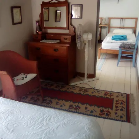 Tatil Evi Les Volets Bleus