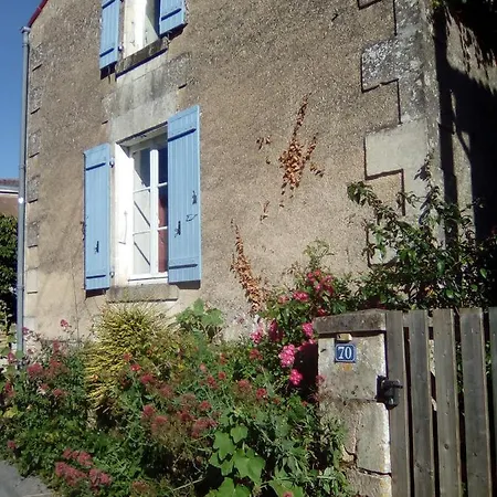 Tatil Evi Les Volets Bleus