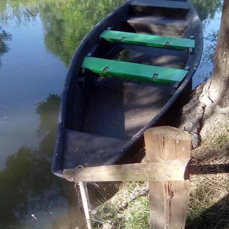 Tatil Evi Les Volets Bleus Arçais