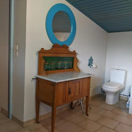 Tatil Evi Les Volets Bleus *