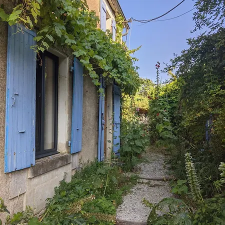 Tatil Evi Les Volets Bleus *