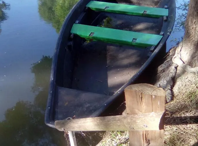 Holiday home Les Volets Bleus Arcais