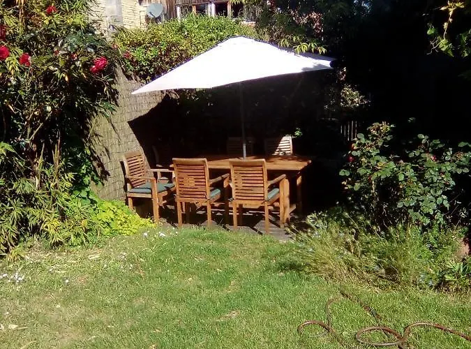 Holiday home Les Volets Bleus